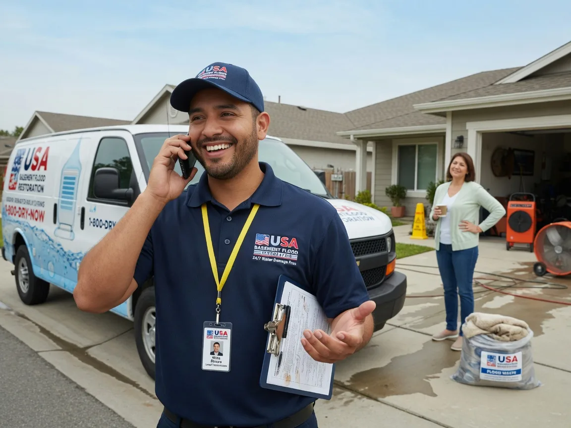 Basement Flood Cleanup Dodge Center, MN FAQs